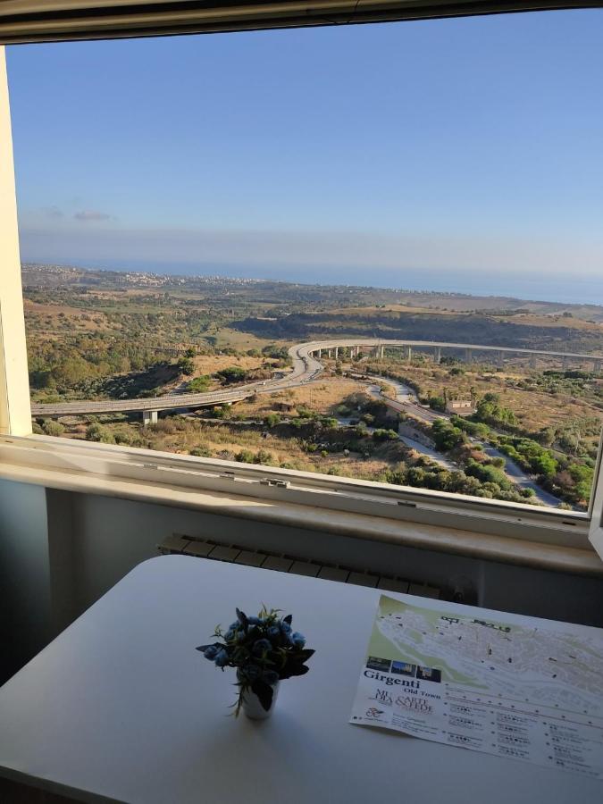 South Valley Hotel Agrigento Exterior photo